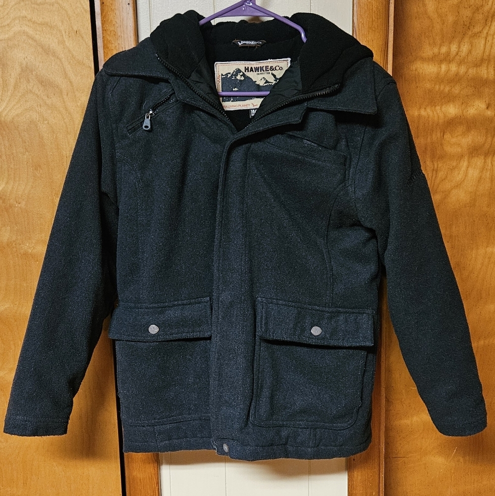 Hawke & Co Black Jacket